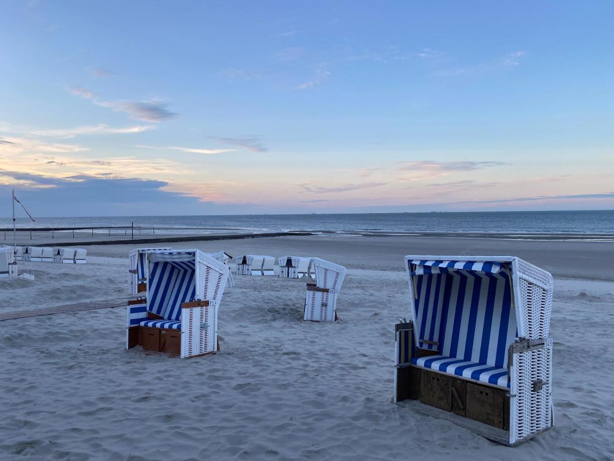 Westeroog Wangerooge Buitenkant foto