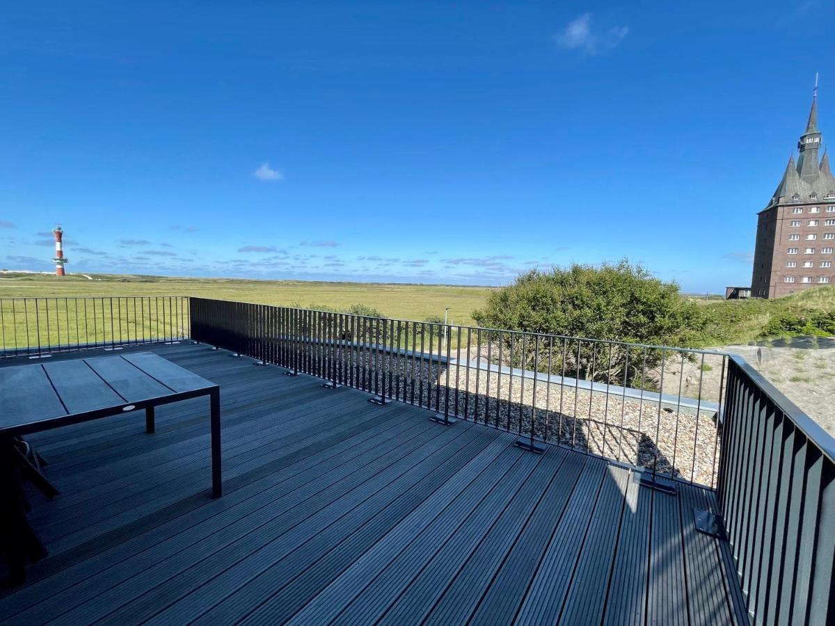 Westeroog Wangerooge Buitenkant foto