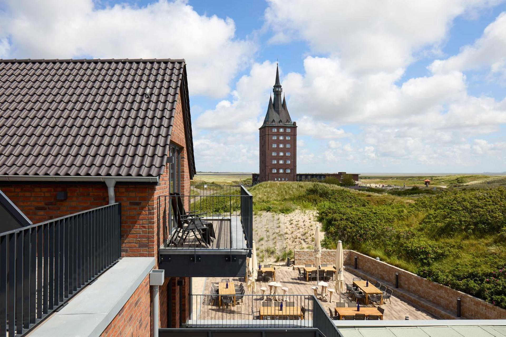 Westeroog Wangerooge Buitenkant foto