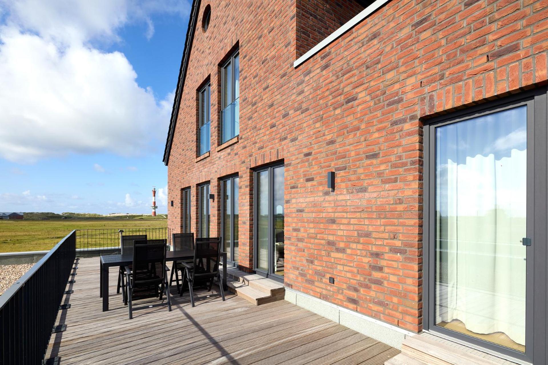 Westeroog Wangerooge Buitenkant foto